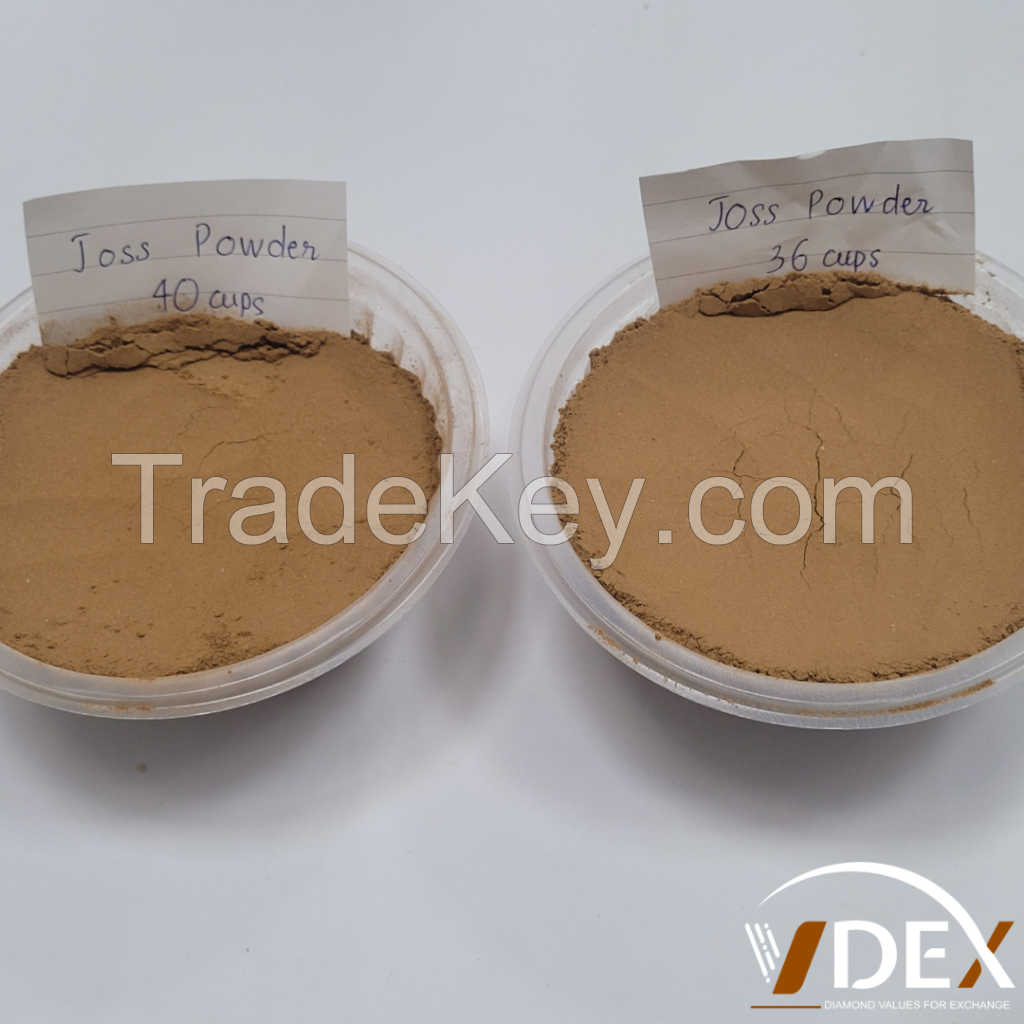 Joss powder with great quality and suitable price 