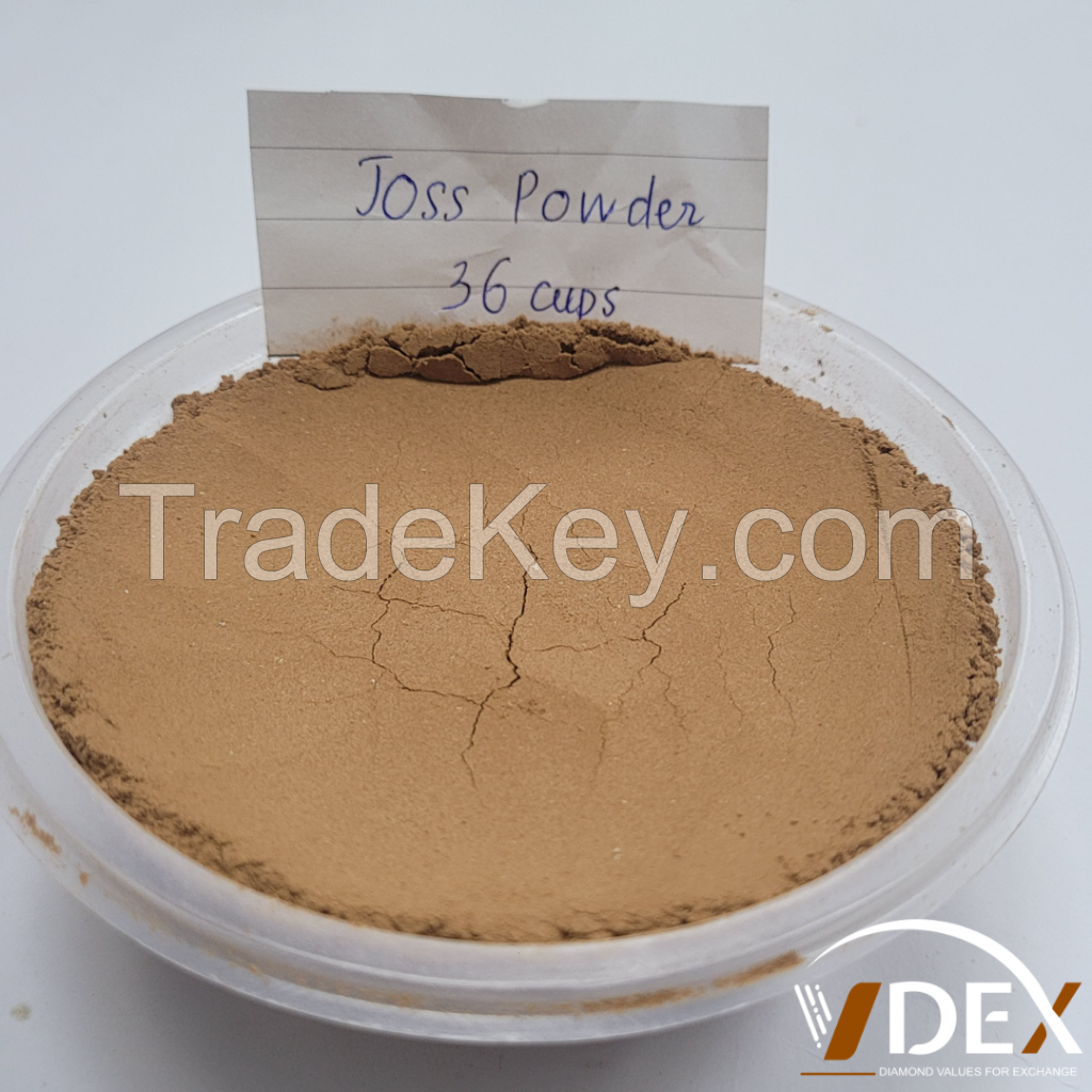 Joss powder with great quality and suitable price 