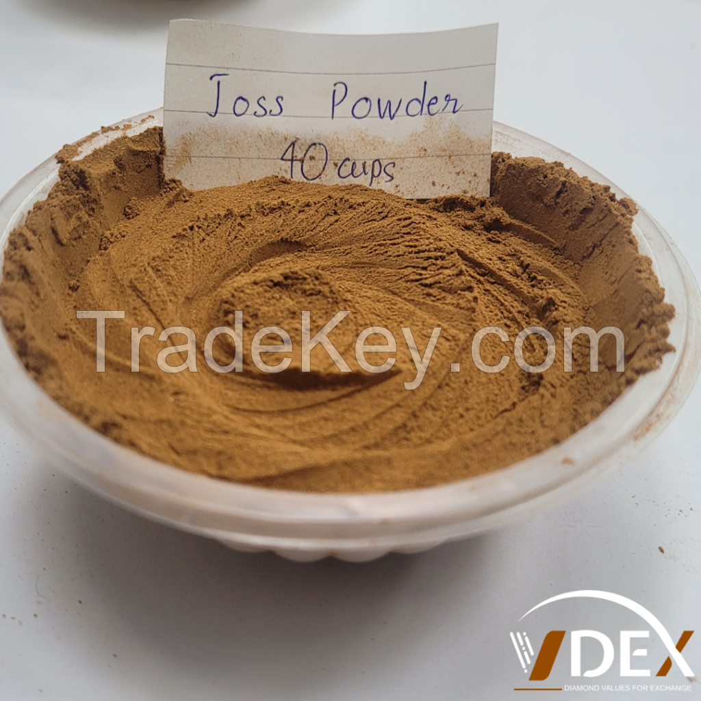 Joss powder with great quality and suitable price 