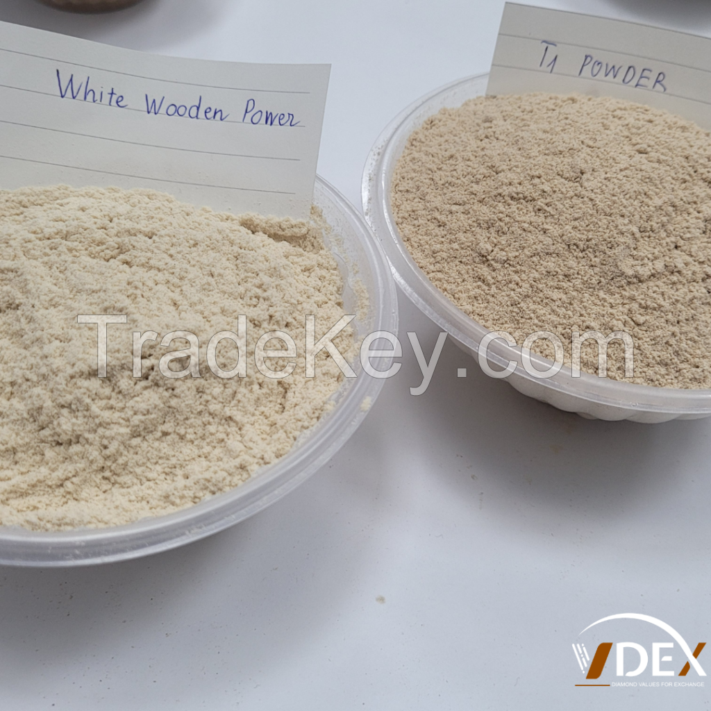 rubber powder for incense