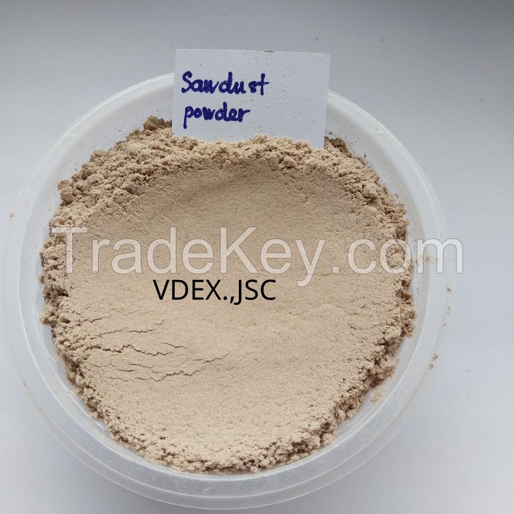 Sawdust Powder or Woodust Powder for making incense