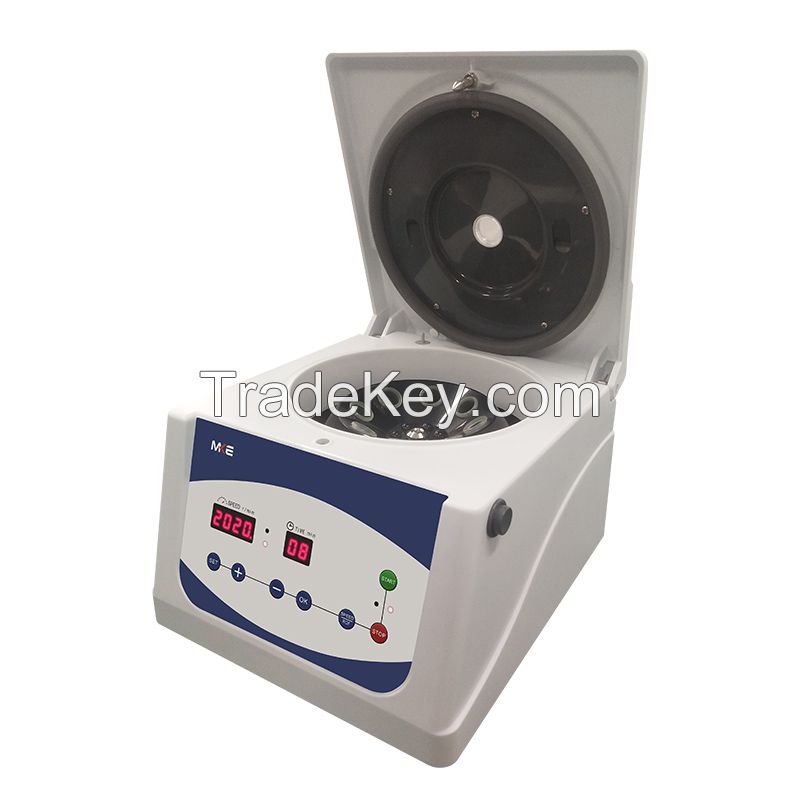 Beauty Use Centrifuge Easy Operation Portable Desktop Vehicle PRP Centrifuge