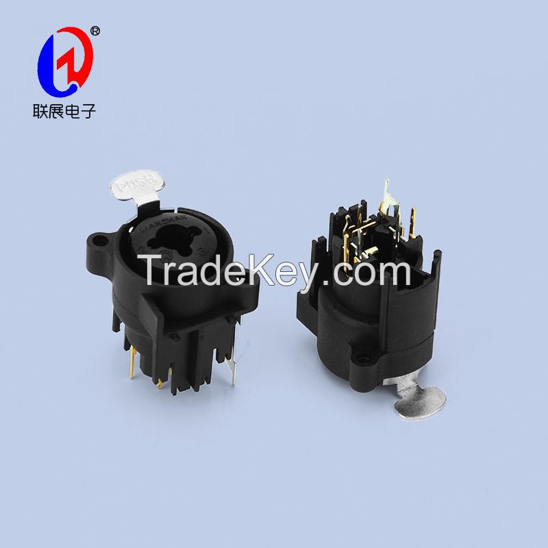 High quality XLR Connector