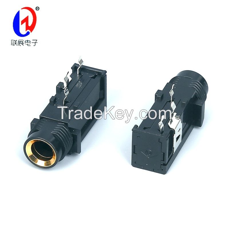 High quality 6.35mm Jack