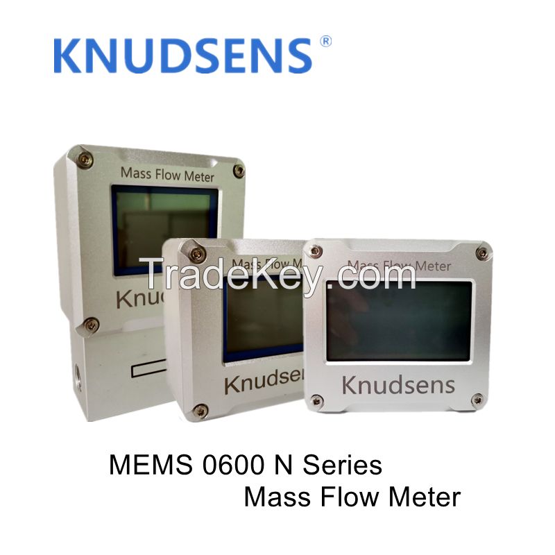 MEMC2300 Series Mass Flow Controller