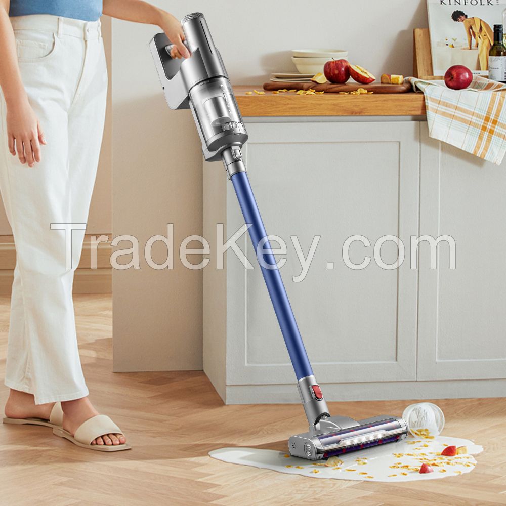 Q6 Vertical Vacuum Cleaner cordless Battery Powered Stick Vacuums