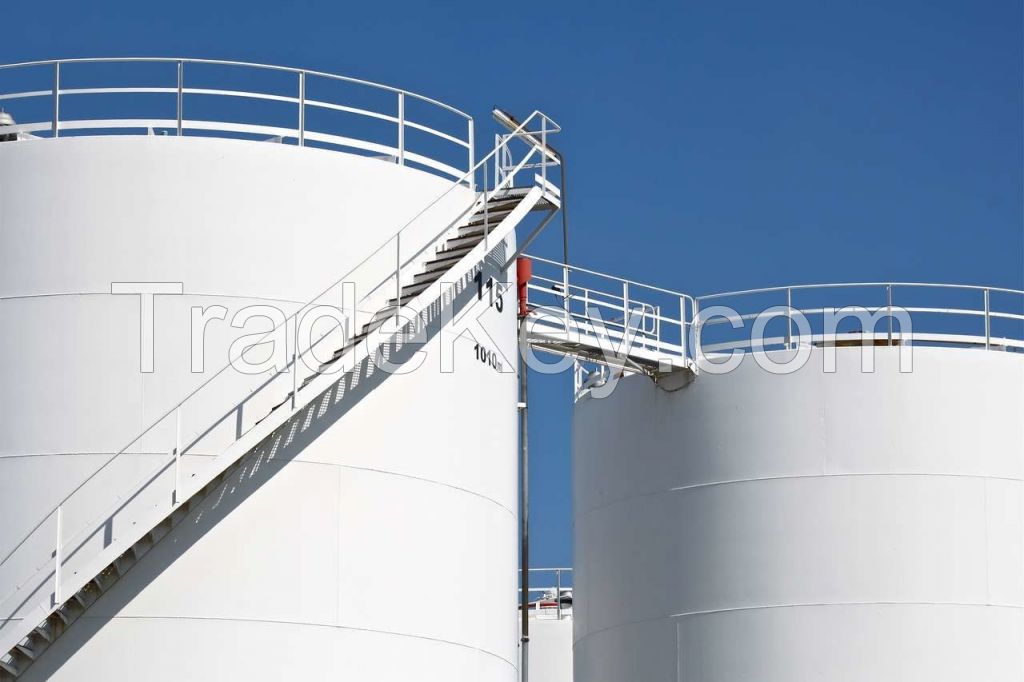 CONTAINERS FOR OIL AND GAS STORAGE 