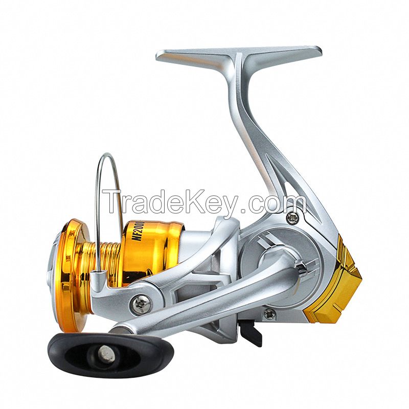 Metal Movement Spinning Fishing Reel Luya Fishing Reel