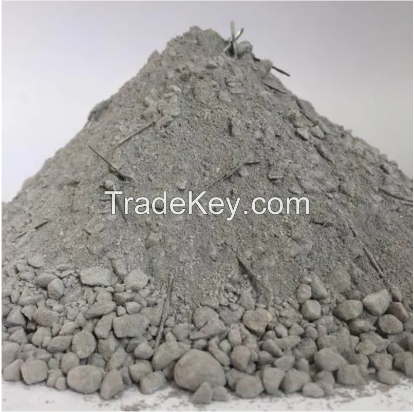 Steel Fibre Castable