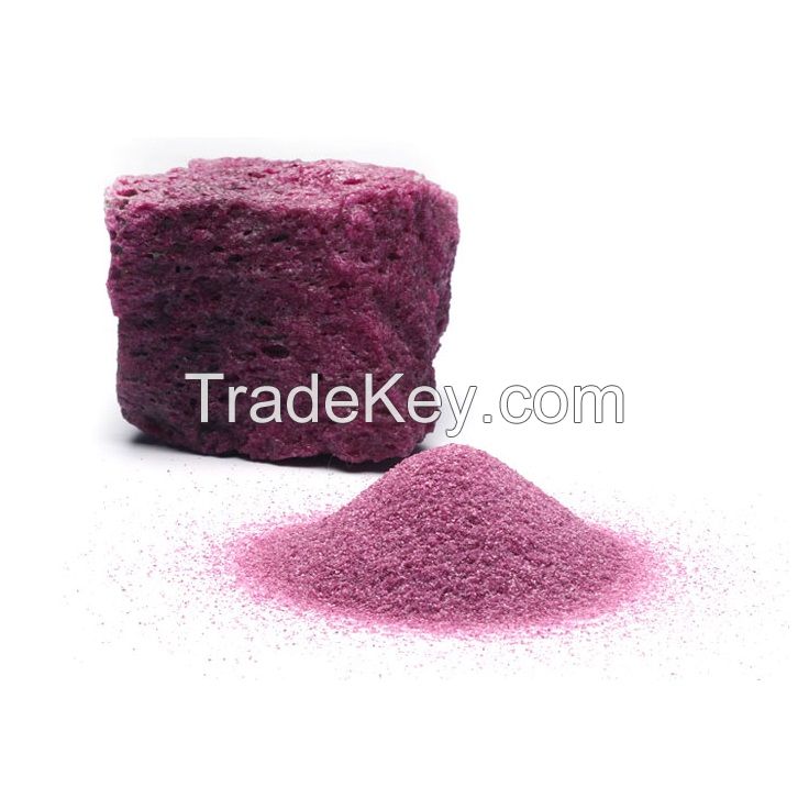 Chromium Corundum Raw Materials