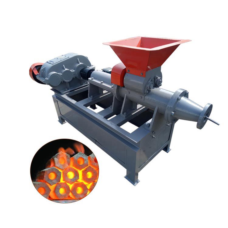 Bbq Charcoal Making Machine