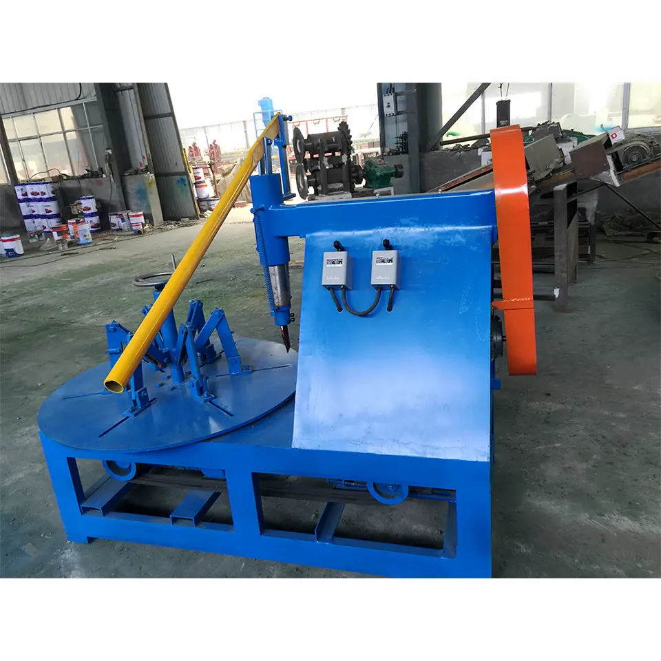 waste tire ring cutter 