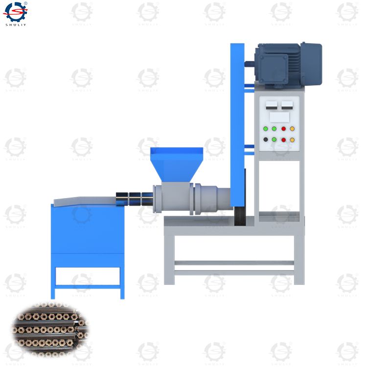 Bamboo Charcoal Making Machine