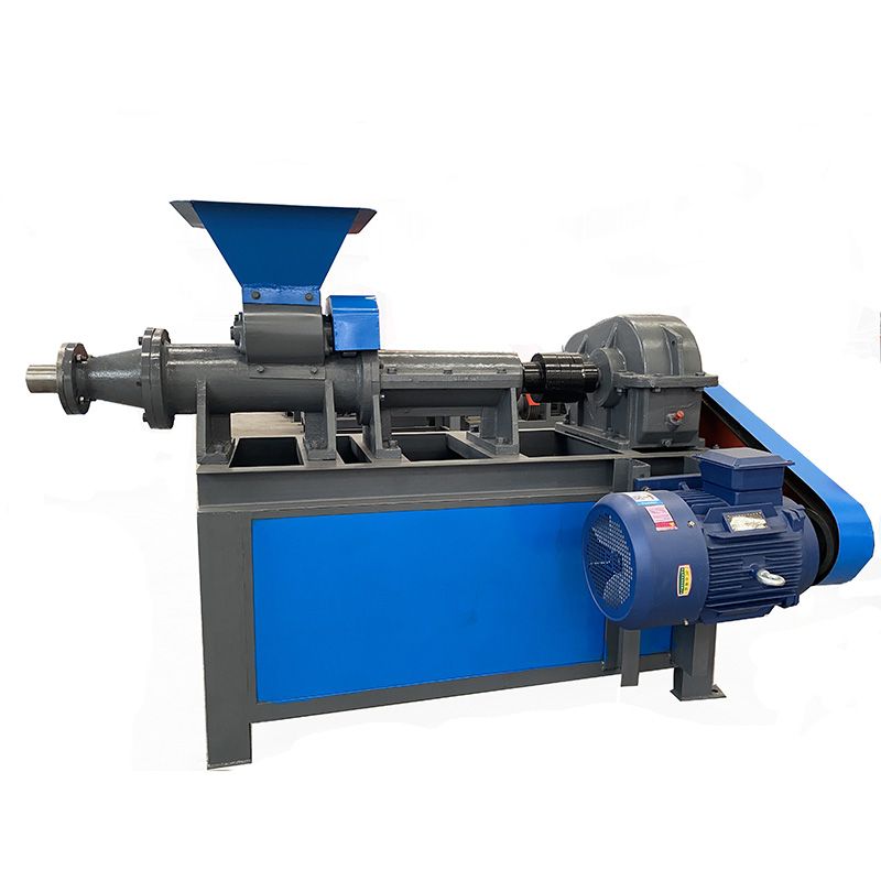 Automatic Briquette Making Machine