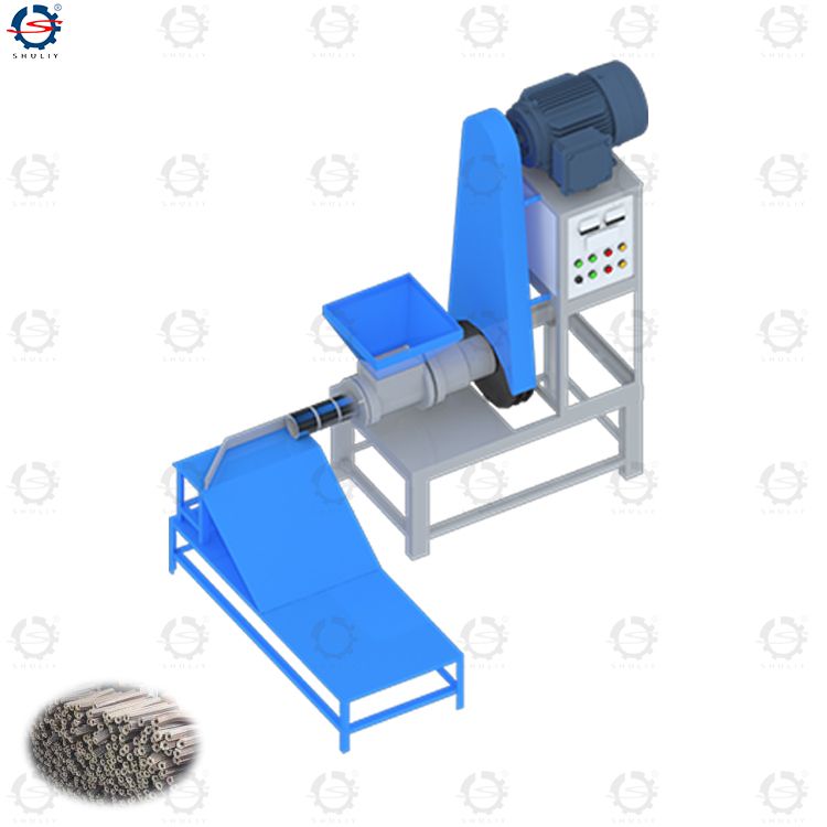 Bamboo Charcoal Making Machine