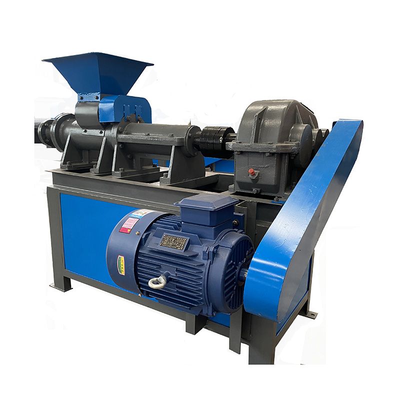 Automatic Briquette Making Machine