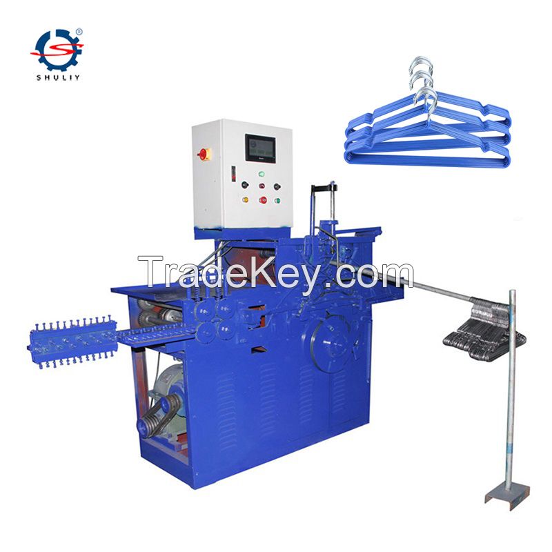 Manufacturer Coat Hanger Machine