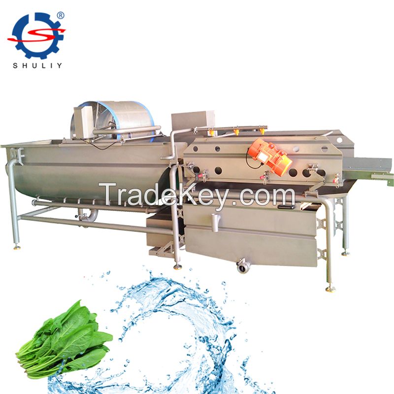 automatic vegetable washing machine