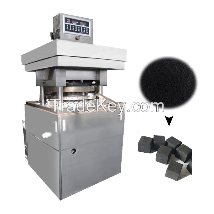 Charcoal Tablet Press Machine