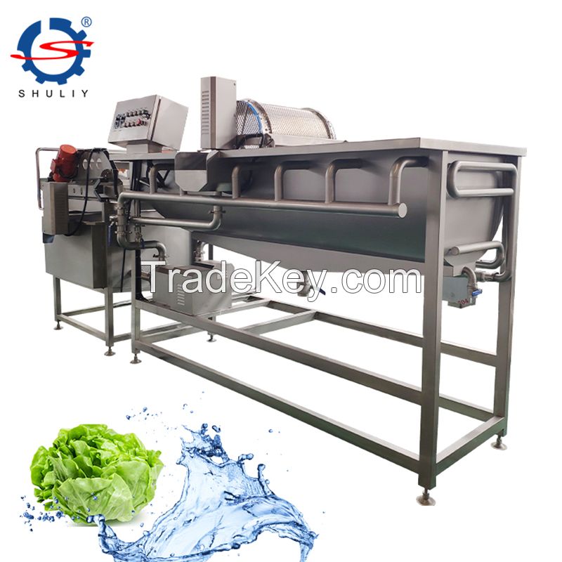 automatic vegetable washing machine