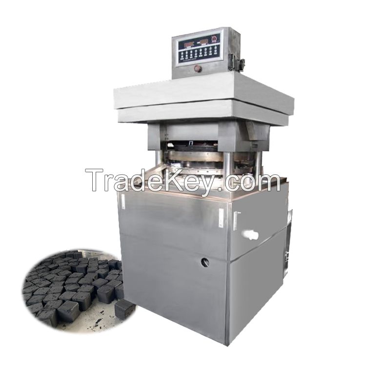 Charcoal Tablet Press Machine