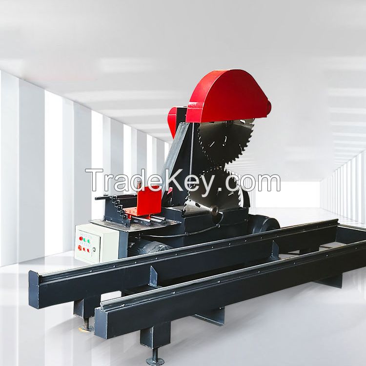 Wood saw Wood Splitting Machine
