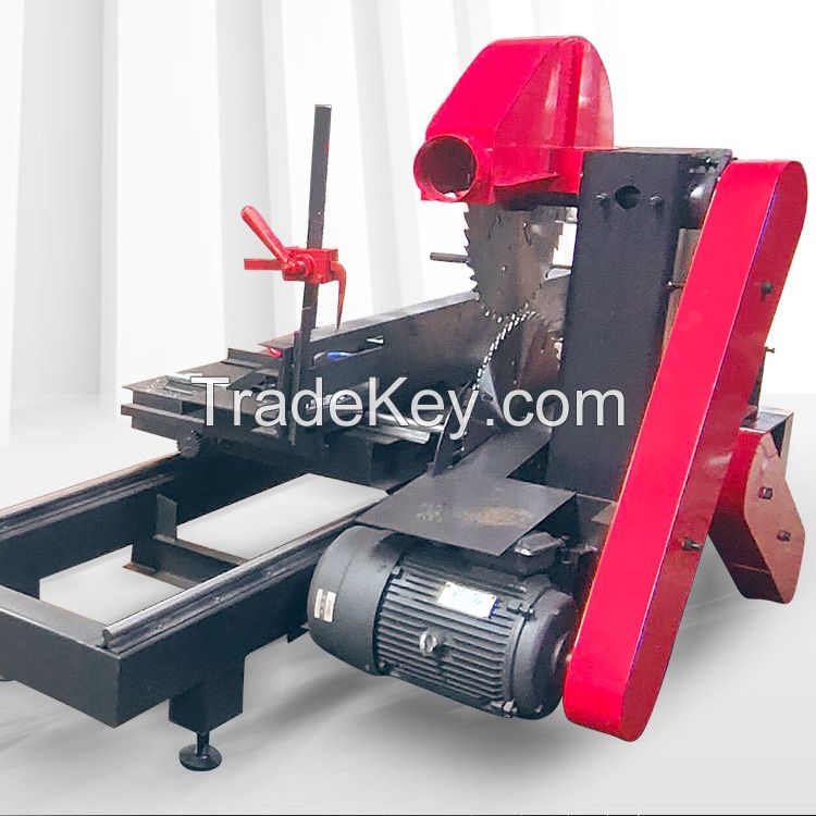 Wood saw Wood Splitting Machine