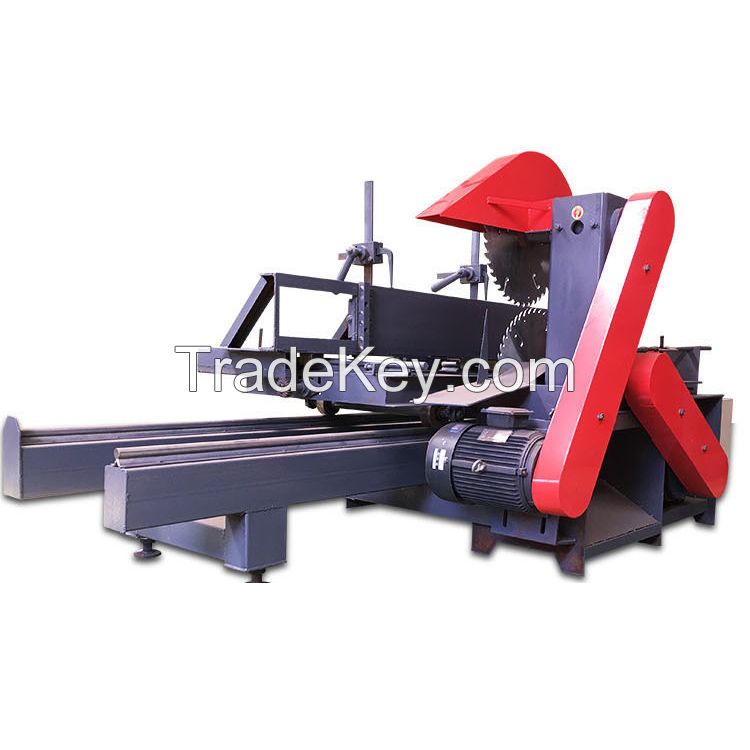 Wood saw Wood Splitting Machine