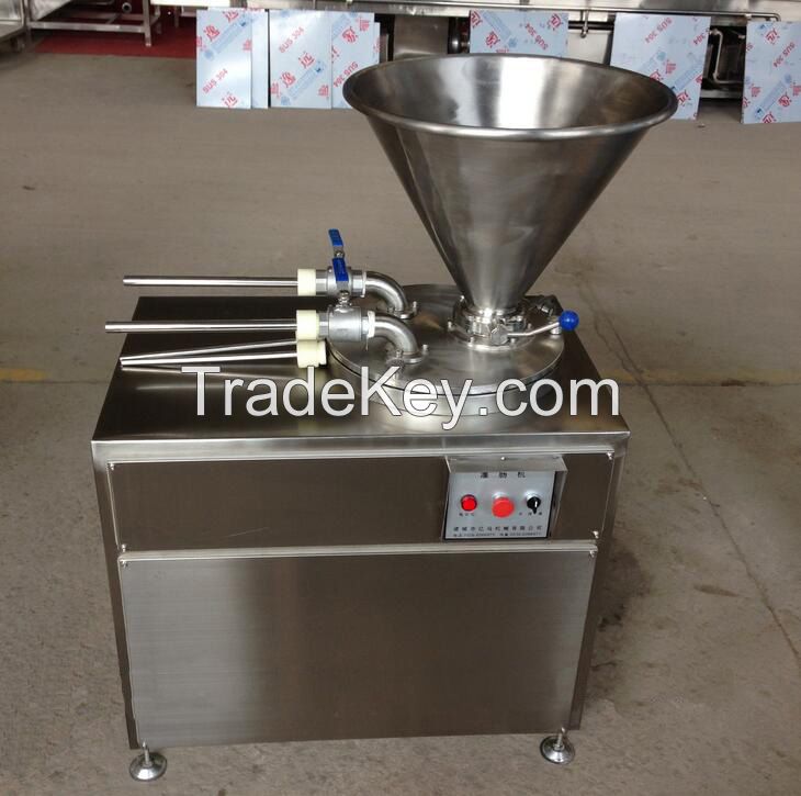 Hydraulic Filling Sausage Machine Enema Machine