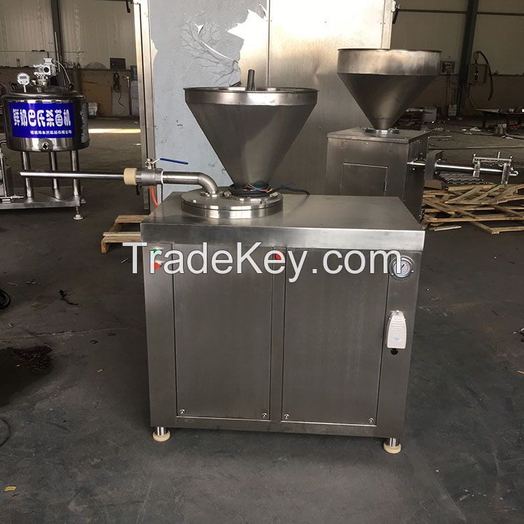 Hydraulic Filling Sausage Machine Enema Machine