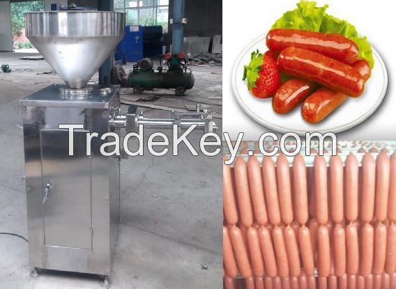 Hydraulic Filling Sausage Machine Enema Machine