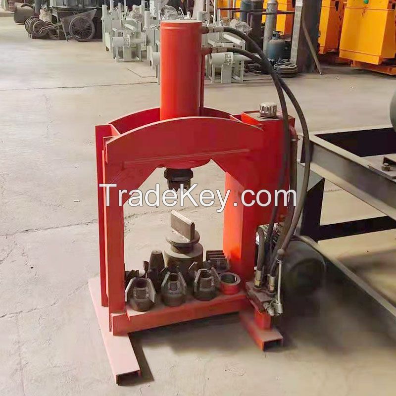 Scrap Car Engine Electric Motor Rotor Dismantling Recycling Machine