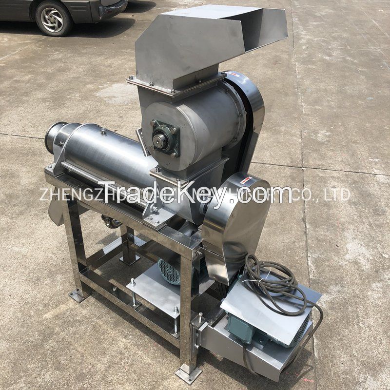 commercial juice extractor machine
