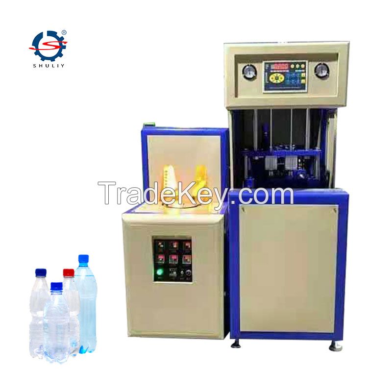 4 Gallon PET Bottle Blowing Machine