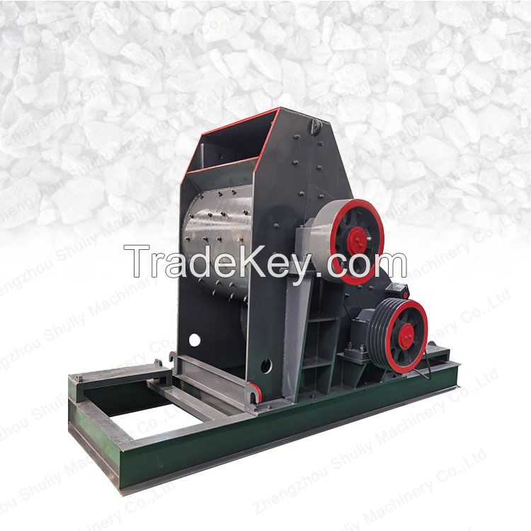 hammer crusher hammer mill for mining industry