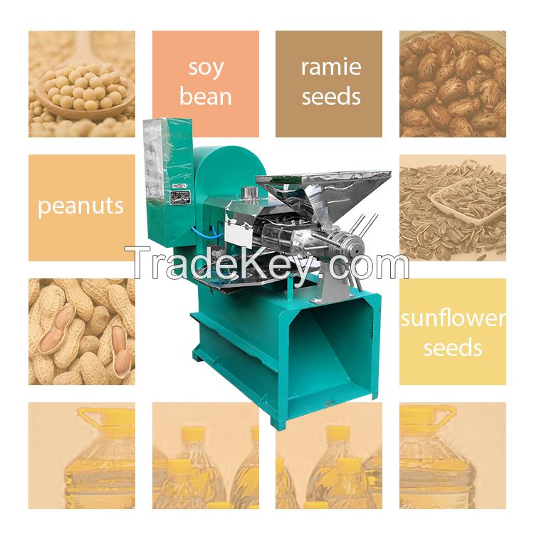 groundnut oil extraction machine price and black seed oil press machine for sale sunflower corn coconut oil processing machines