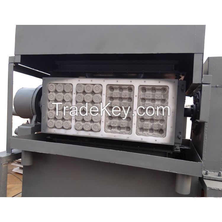 Egg tray fruit tray egg box forming machine Paper Egg Tray Making Machine