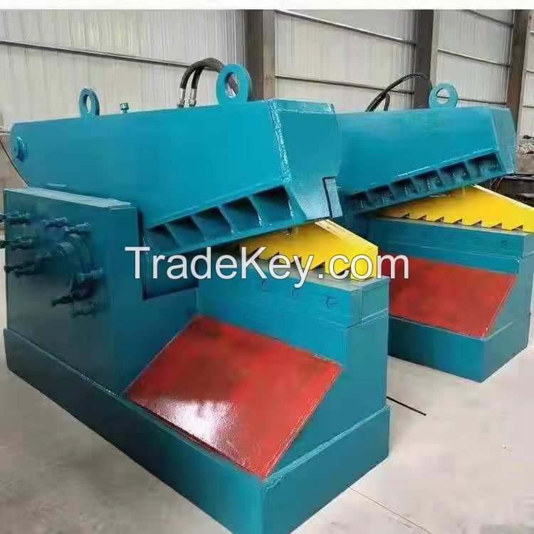 250 tons horizontal crocodile shears machine price