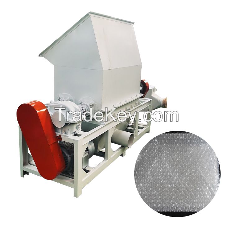 Styrofoam EPS Foam Densifier Recycling Waste Foam Machine