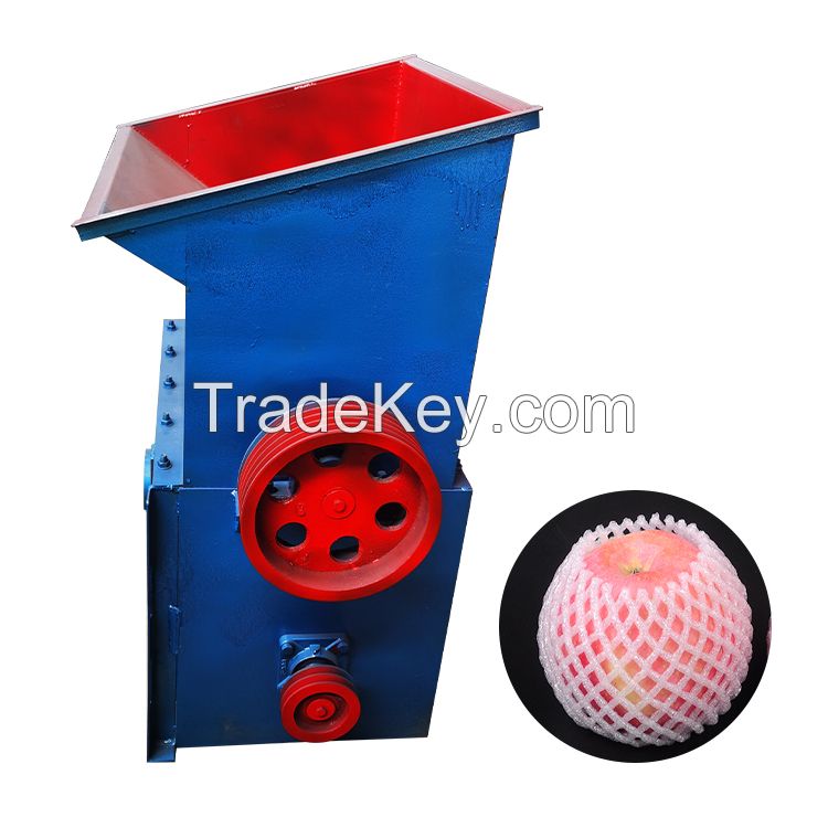 Styrofoam EPS Foam Densifier Recycling Waste Foam Machine