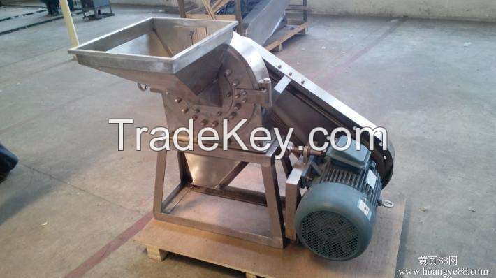 cocoa powder mill herb grinder milling machine 