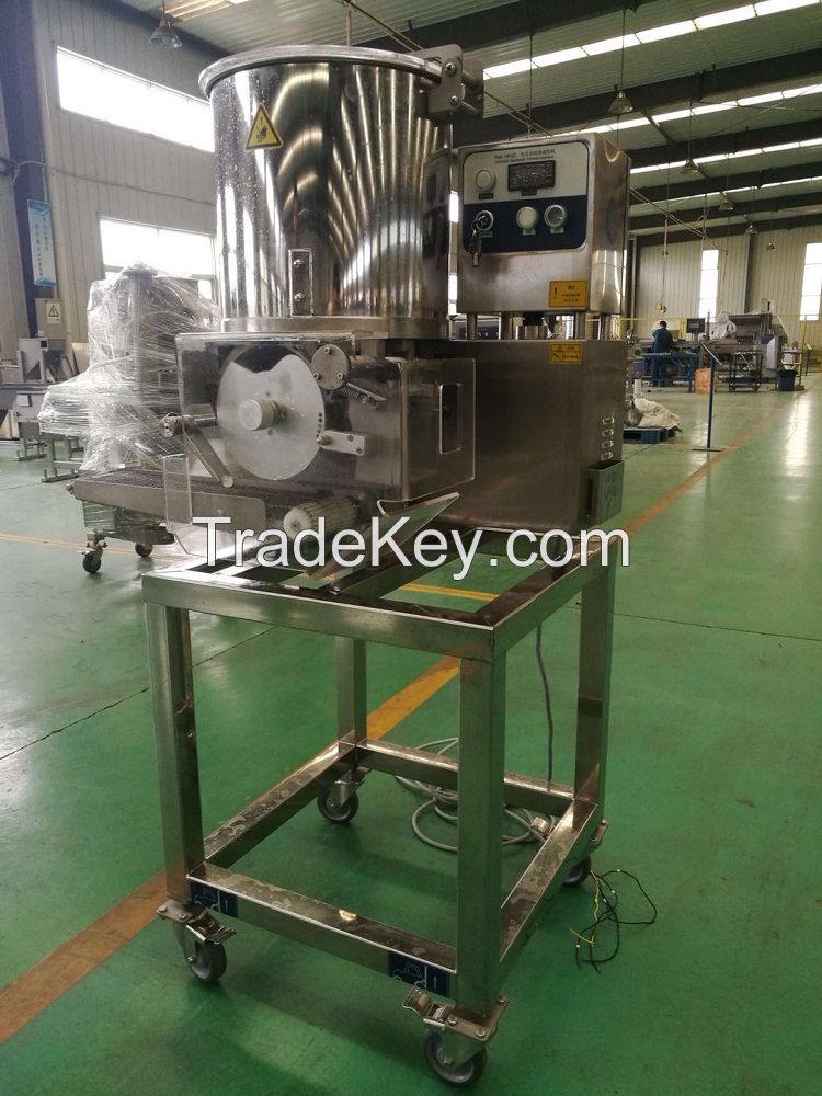 Automatic Burger Machine Hamburger Patty Maker Burger Meat Forming Machine