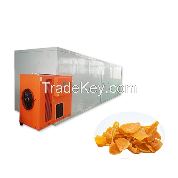  Husk Chips Dryer Food Dehydrator Machine 