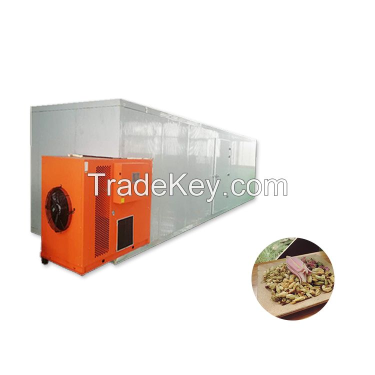  Husk Chips Dryer Food Dehydrator Machine 