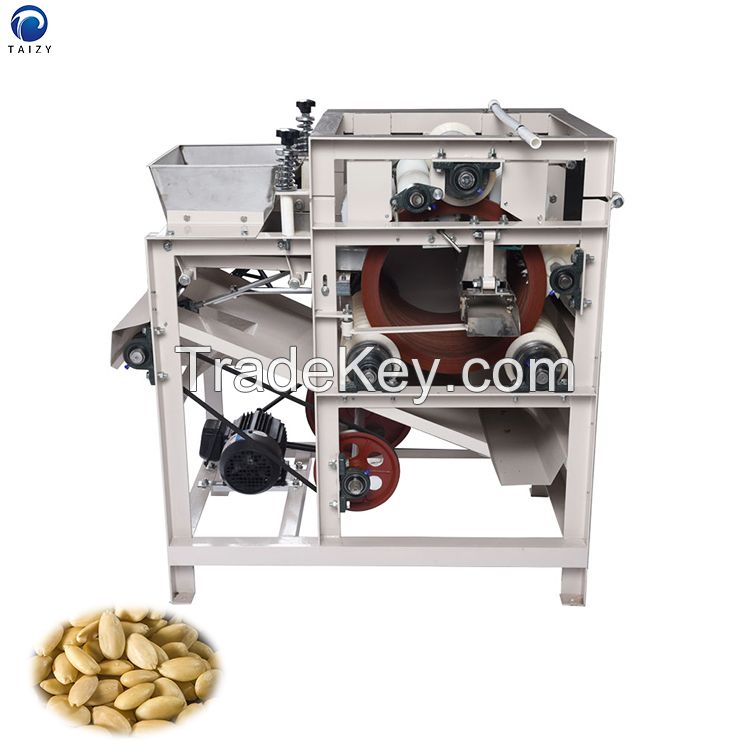 Wet TypeÃÂ PeanutÃÂ Peeling Machine Wet Peanut Almond Chickpea Peeler Machine