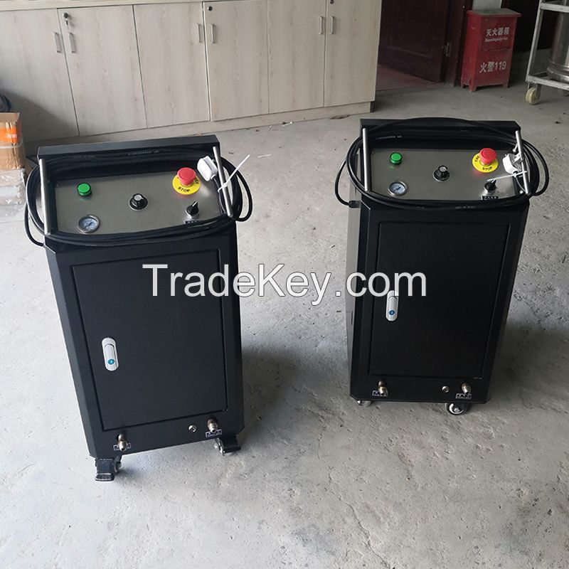 Low Cost and Good Cleaning Effect Dry Ice Blasting Machine for Car Detailing