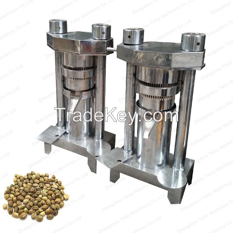 olive oil press machine