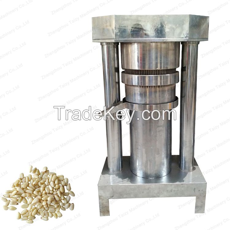 olive oil press machine