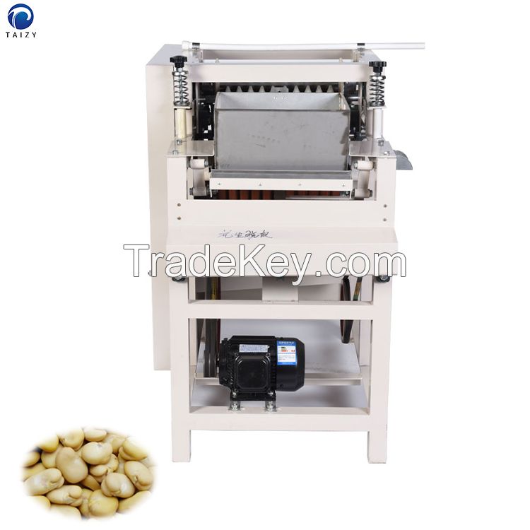 Wet Type Peanut Peeling Machine Peanut Skin Remover Industrial Peanut Peeler