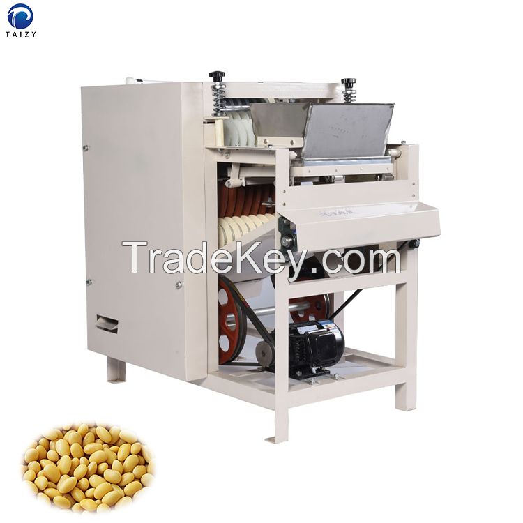 Wet Type Peanut Peeling Machine Peanut Skin Remover Industrial Peanut Peeler